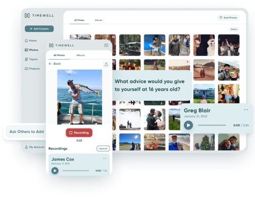 TimeWell Platform